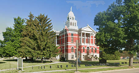 File Savers Data Recovery Office Building in Charlotte Michigan